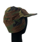 Turkish Army M81 Woodland Camouflage Ripstop Cold Weather Cap - All Sizes