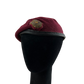 British Army Beret w/ Patch - Royal Logistics Corps - Small / Medium
