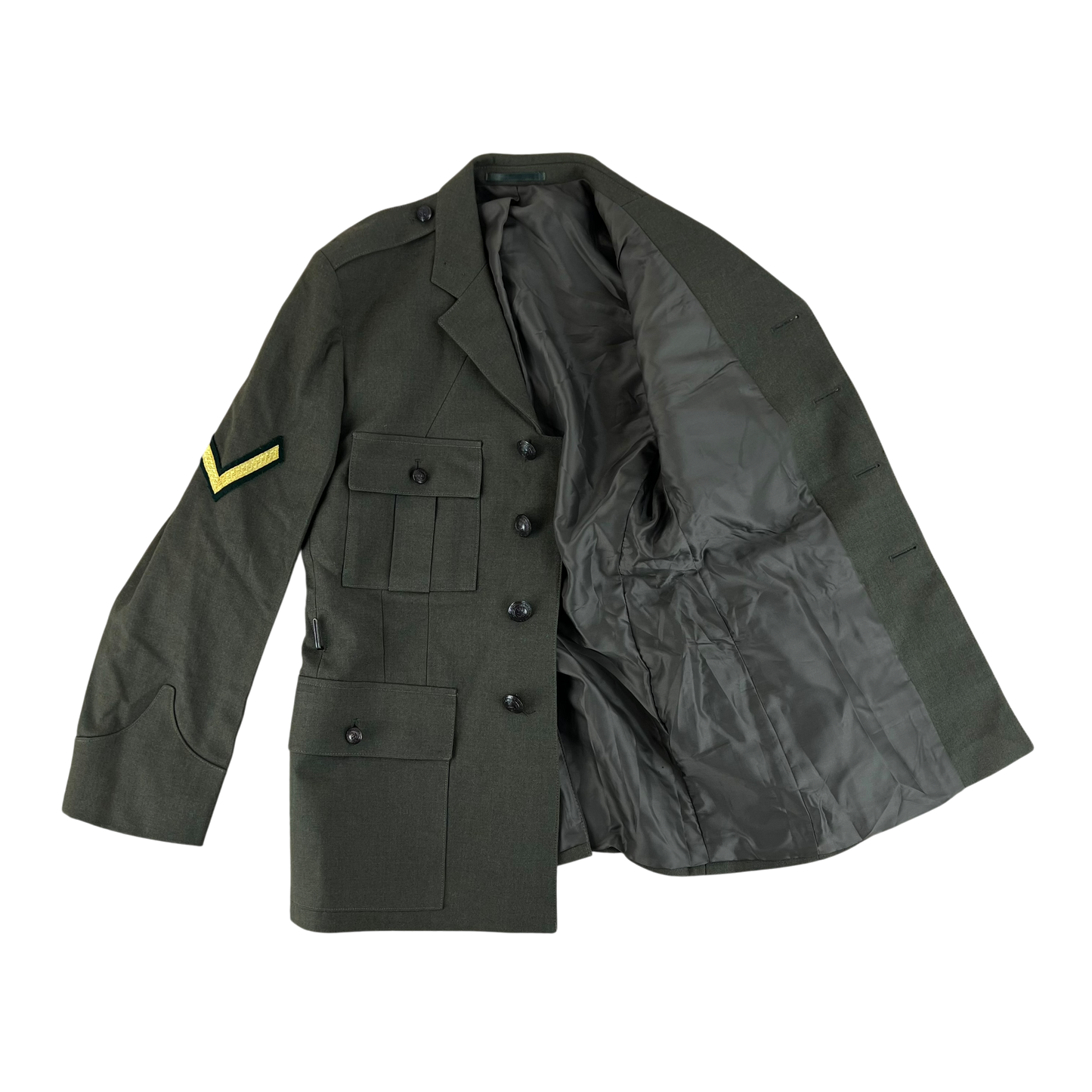 British Royal Marines Lovat No. 1B / 1C Dress Jacket - Medium 170/100