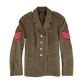 British Army Women's No 2 FAD Dress Jacket - QARANC - Small 154/88
