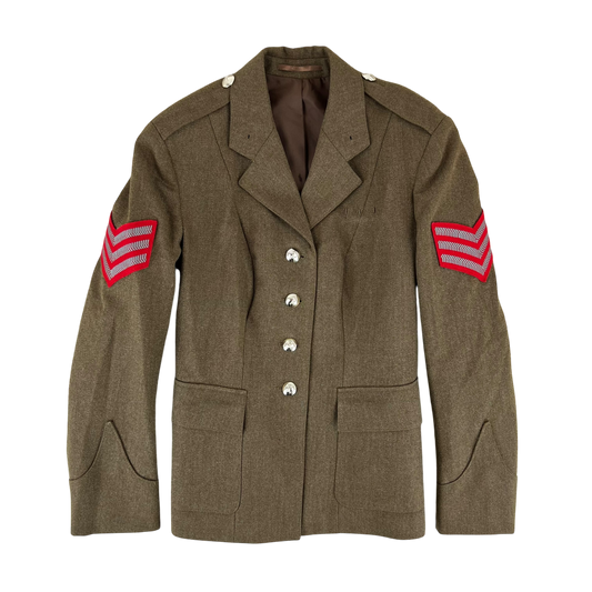 British Army Women's No 2 FAD Dress Jacket - QARANC - Small 154/88