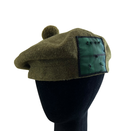 British Army Royal Regiment of Scotland Tam o Shanter - Medium