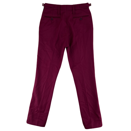 British Army Royal Hussars No. 2 Dress Trousers - W33 L33