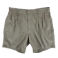 Italian Army Vintage Stone Chino Shorts - W32 L16
