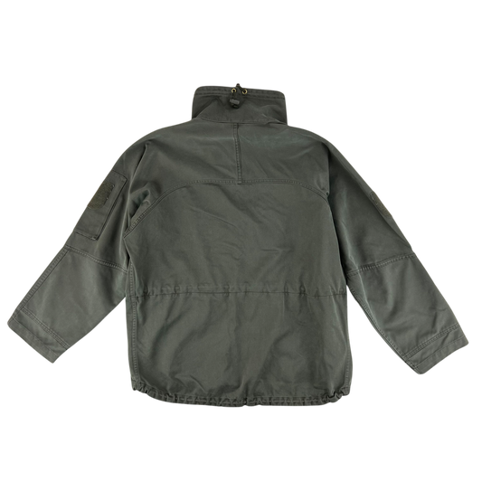 Austrian Army Olive Drab Anzug 03 Alpine Jacket - Medium 96-100 III/IV