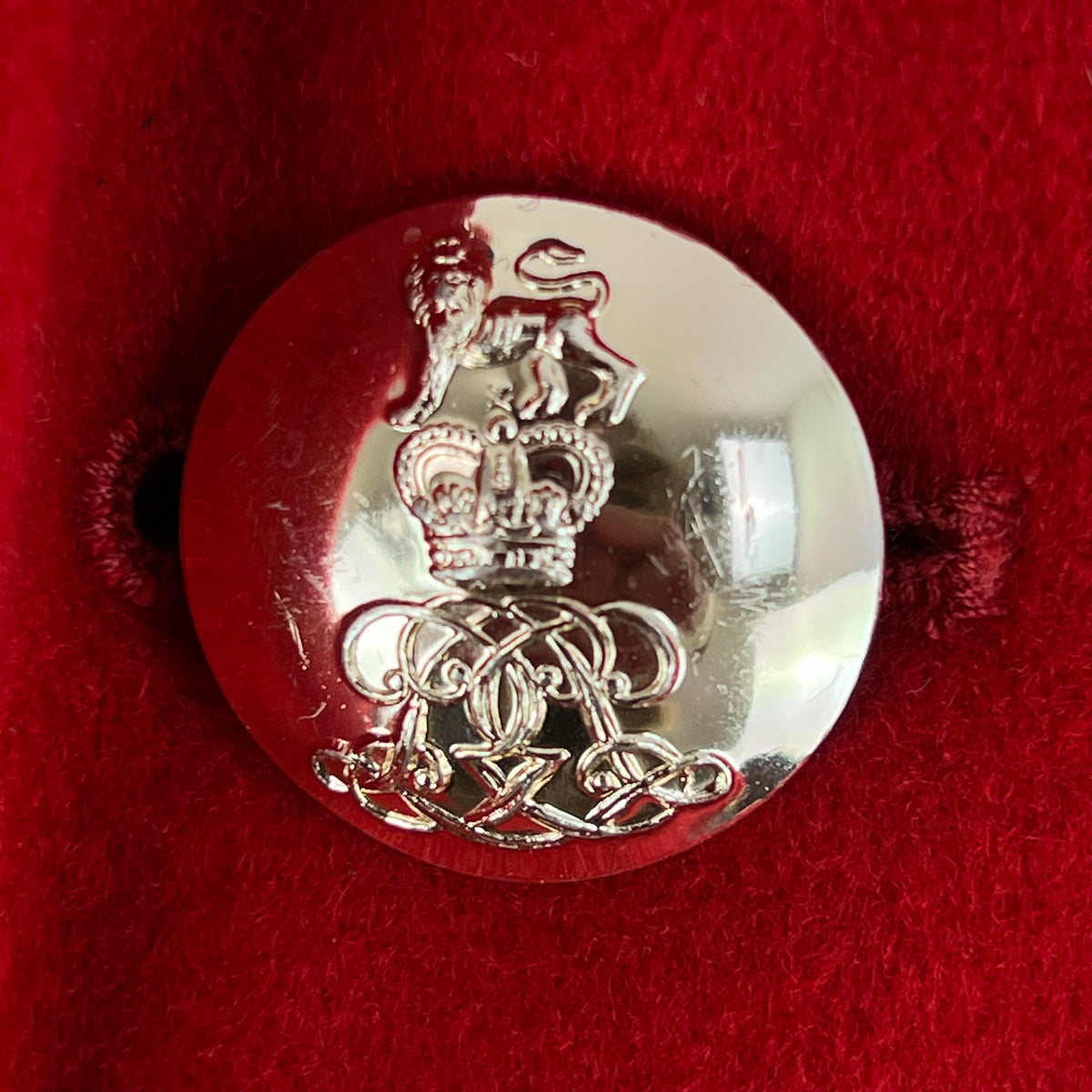British Army Household Cavalry / Life Guards Scarlet Red Cloak - Large
