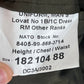 British Royal Marines Lovat No. 1B / 1C Dress Jacket - Medium