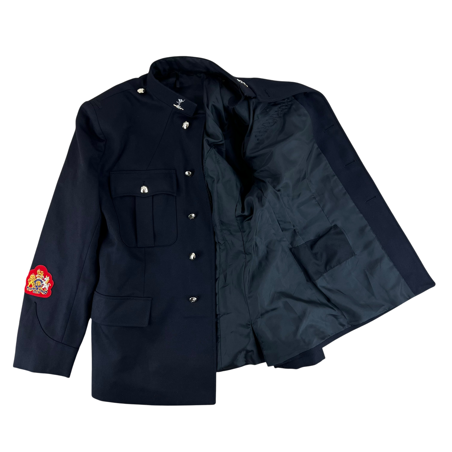 British Army No. 1 Dress Jacket - Royal Signals - Large