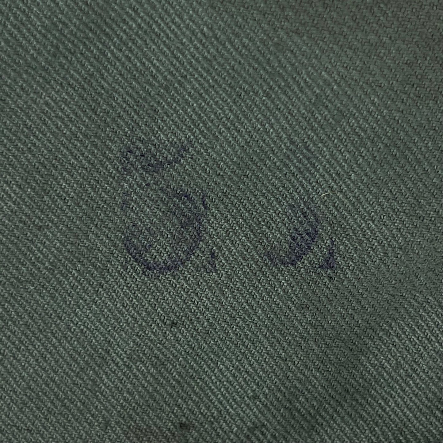 British Army? Vintage Cap Dust Cover -