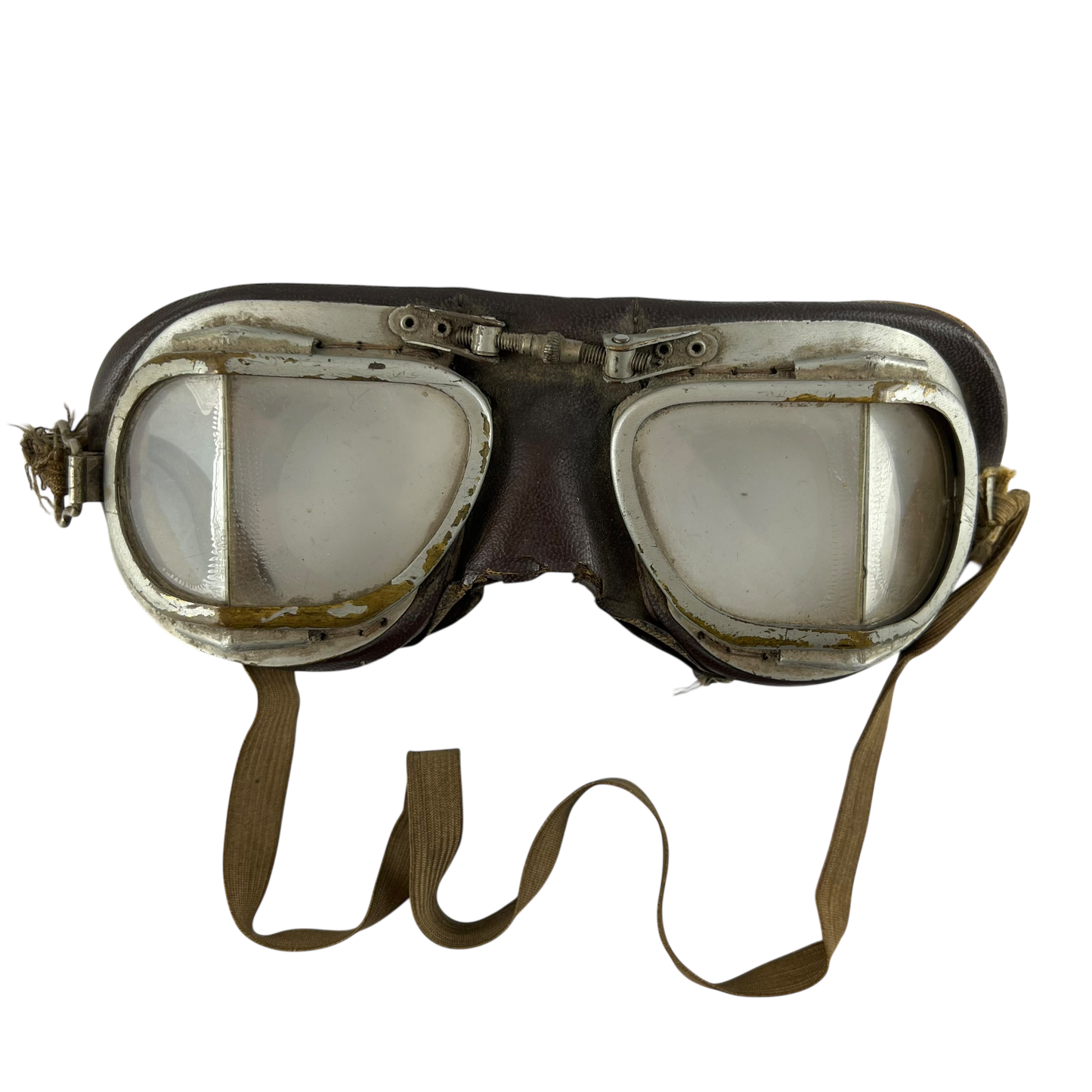 British RAF 60s Stadium Flying Goggles
