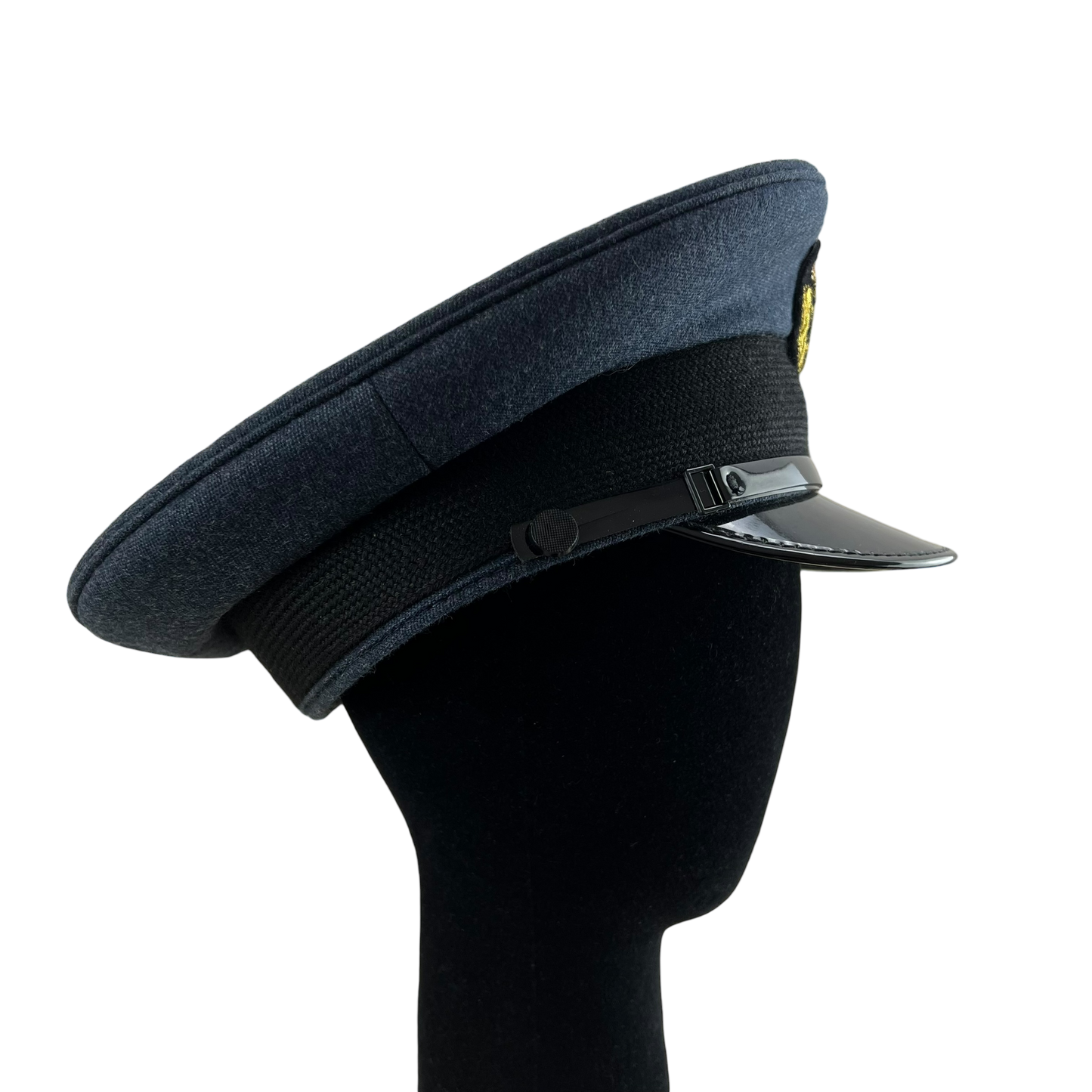 British RAF Peaked Dress Cap - Large 60cm