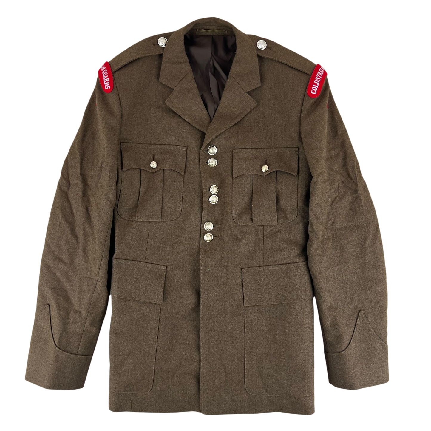 British Army No.2 FAD Dress Jacket - Coldstream Guards - Small 176/96