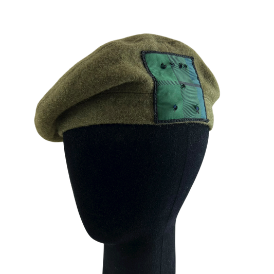 British Army Royal Regiment of Scotland Tam o Shanter - X Small 52cm