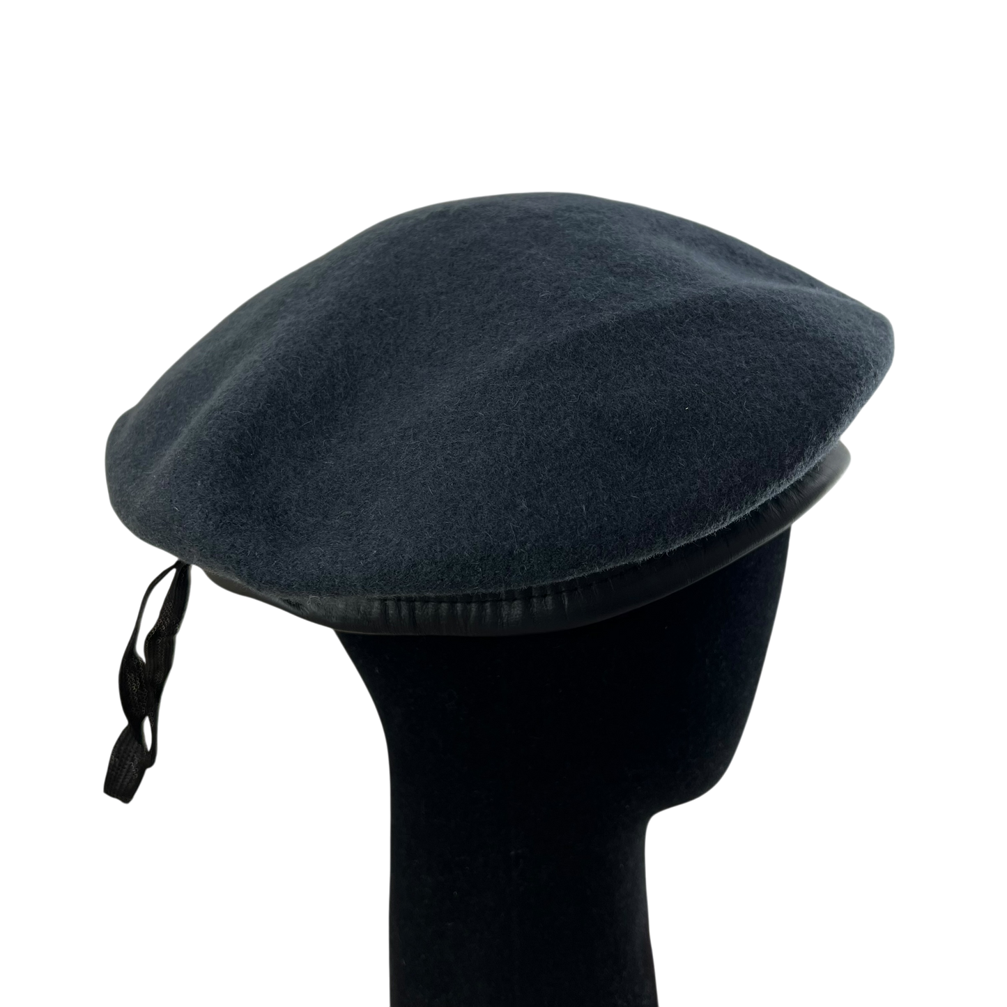 British RAF Beret w/ Badge - Medium 58cm