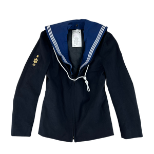 British Royal Navy Class II Jumper Sailor's Top - Large 104R