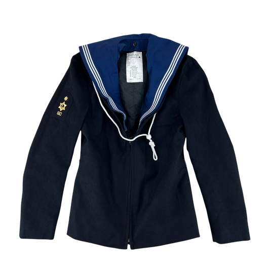 British Royal Navy Class II Jumper Sailor's Top - Large 104R