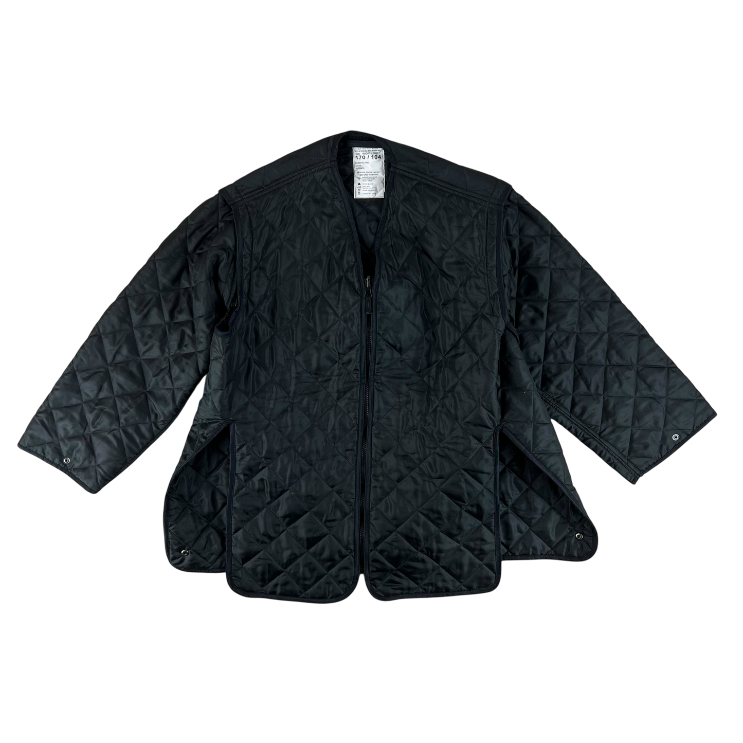 British Police / MoD Guard's Jacket Liner - Large 170/104