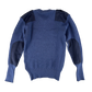 British RAF Wool V Neck Pullover Jersey Jumper - Medium 94cm