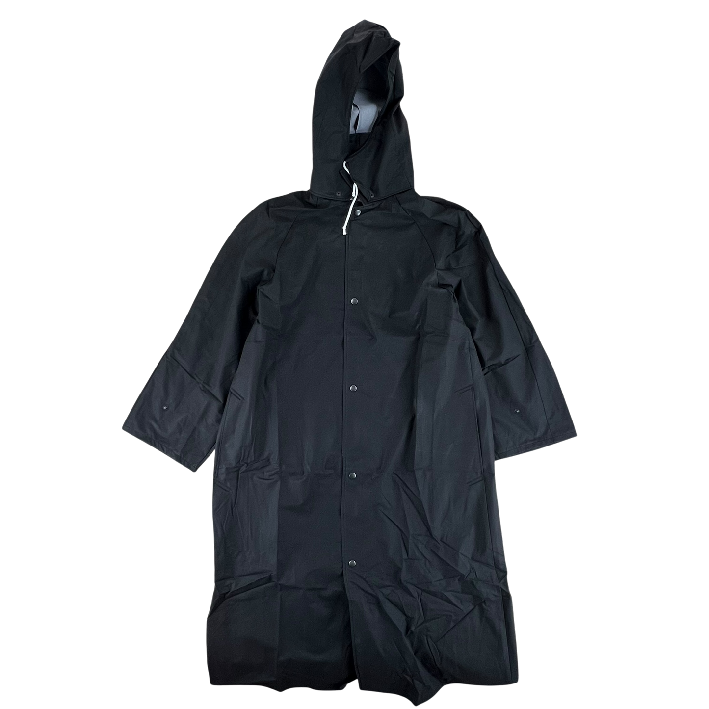 Finnish Navy M93 Raincoat - Medium