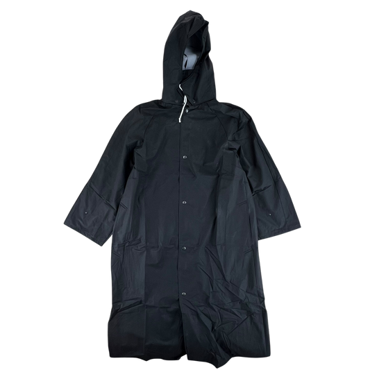 Finnish Navy M93 Raincoat - Medium
