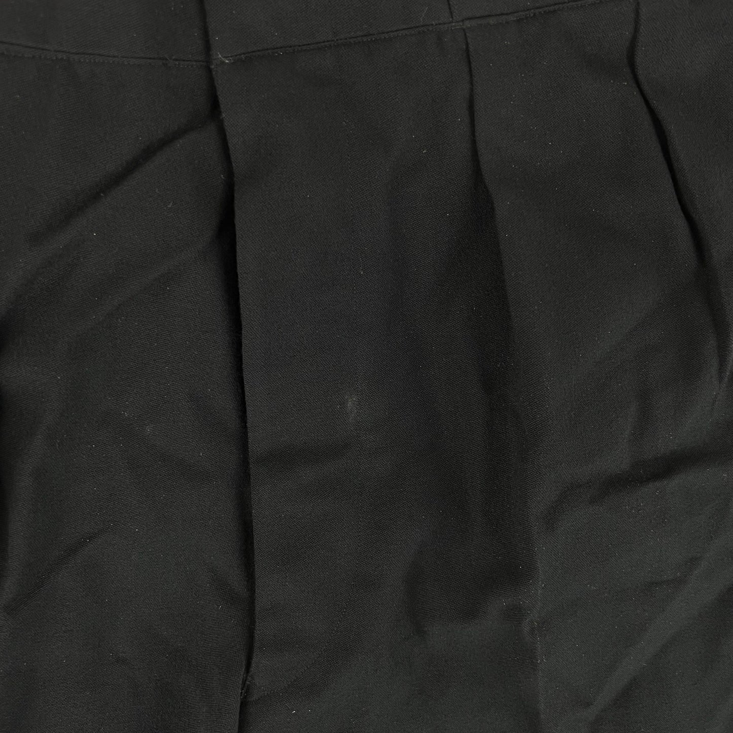 British Merchant Navy 60s Black Dress Uniform Set - Large