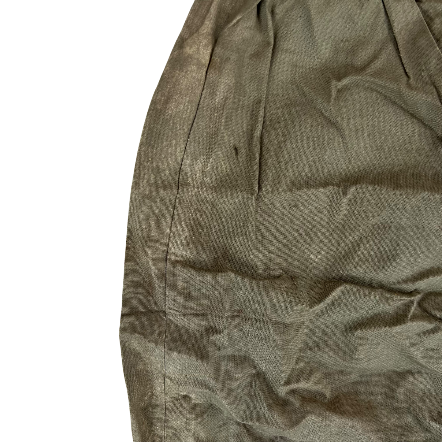 Czechoslovak Army 70's Khaki PTI Shorts - Small