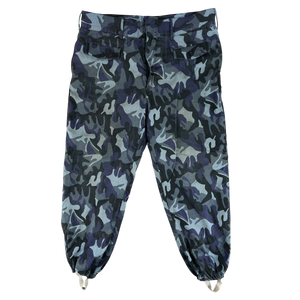 Romanian Army / Police M1990 Blue Leaf Camouflage Thermal Trousers - W42 L30.5