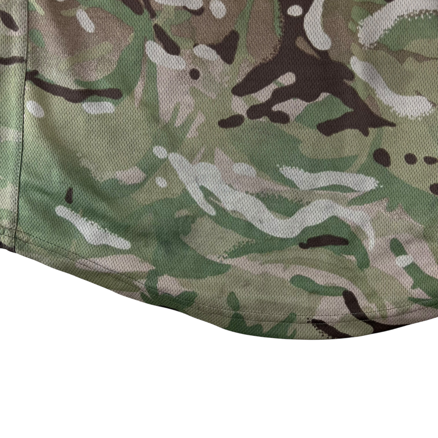 British Army MTP Camouflage MTP Body UBACS Combat Shirt - Medium