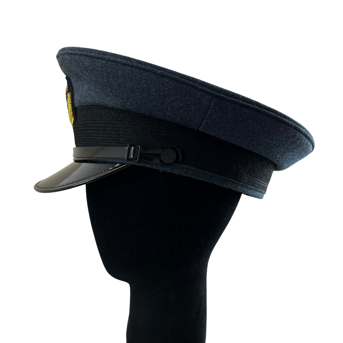 British RAF Peaked Dress Cap - Medium 57cm