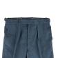 British RAF 72 Pattern Blue-Grey Dress Trousers - W36 L29