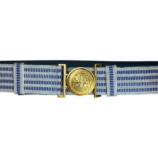 Finnish Army Officer's Dress Belt - XX Large