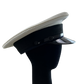 British Royal Navy Officer's Peaked Dress Cap - Large 59cm