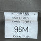 French Army / Foreign Legion Blouson Dress Jacket - Medium
