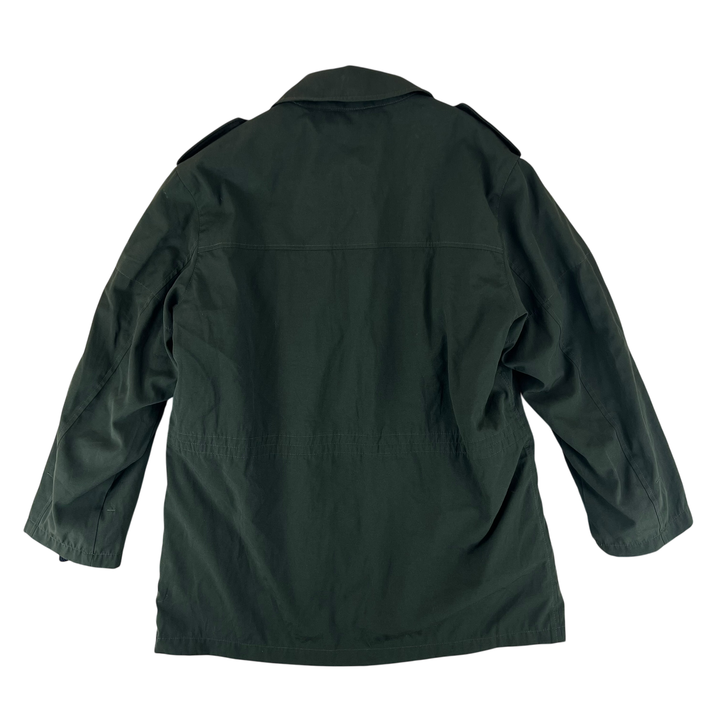 Slovak Army M97 Parka Olive Drab w/ Thermal Liner - X Large