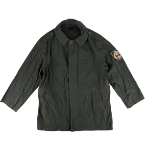 Slovak Army M97 Parka Olive Drab - X Large
