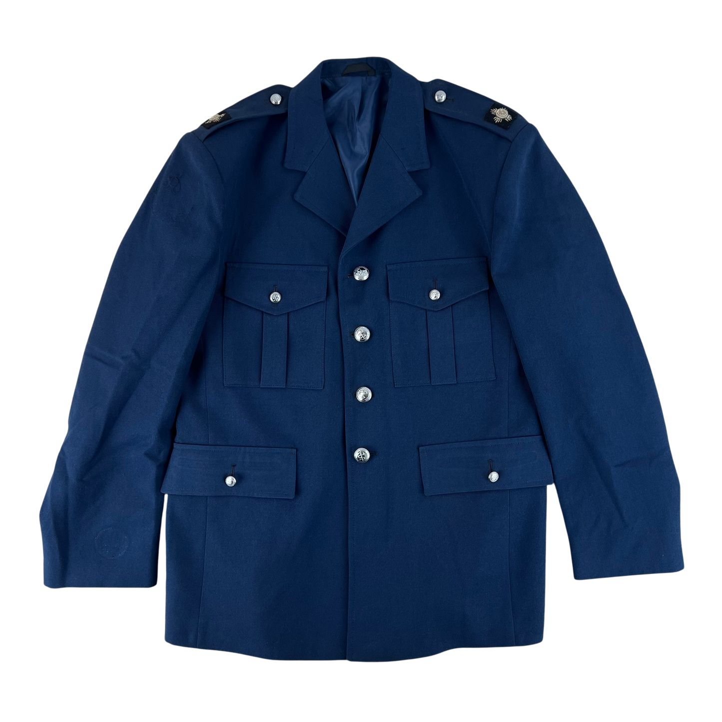 British E.H.B. Ambulance Navy Dress Jacket - Large