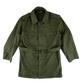 Czechoslovak Army M85 Field Parka w/ Belt Olive Green - X Large