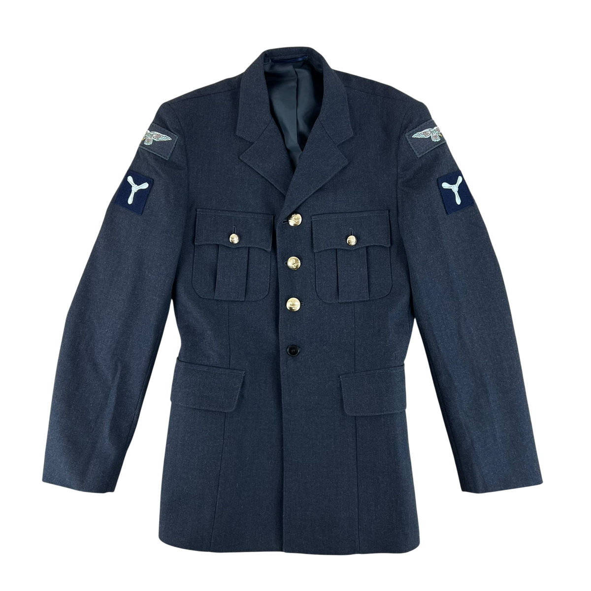 British Royal Air Force No. 1 Dress Jacket - Medium 96R