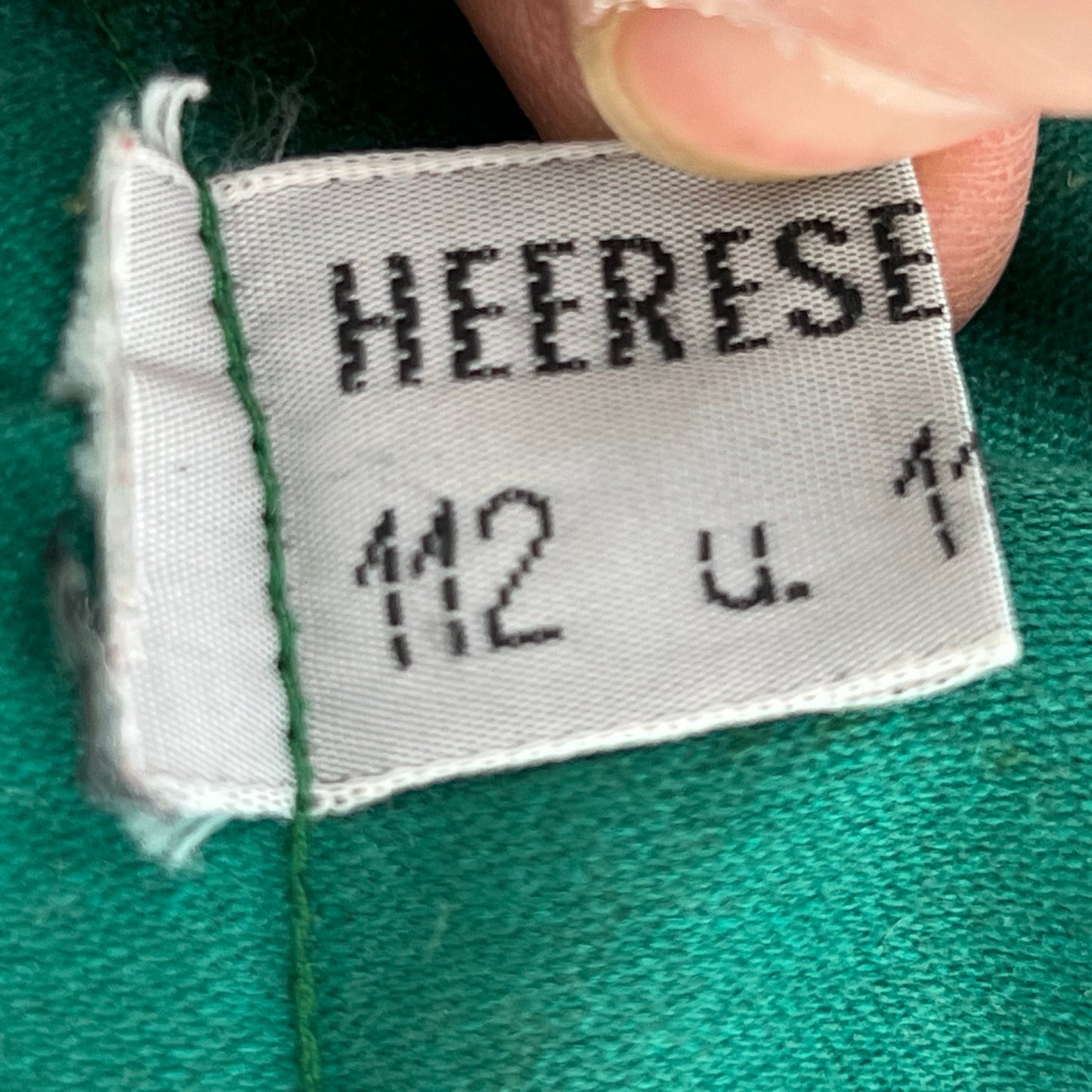 Austrian Army M65 Green Alpine Jacket - X Large 112-116 III/IV