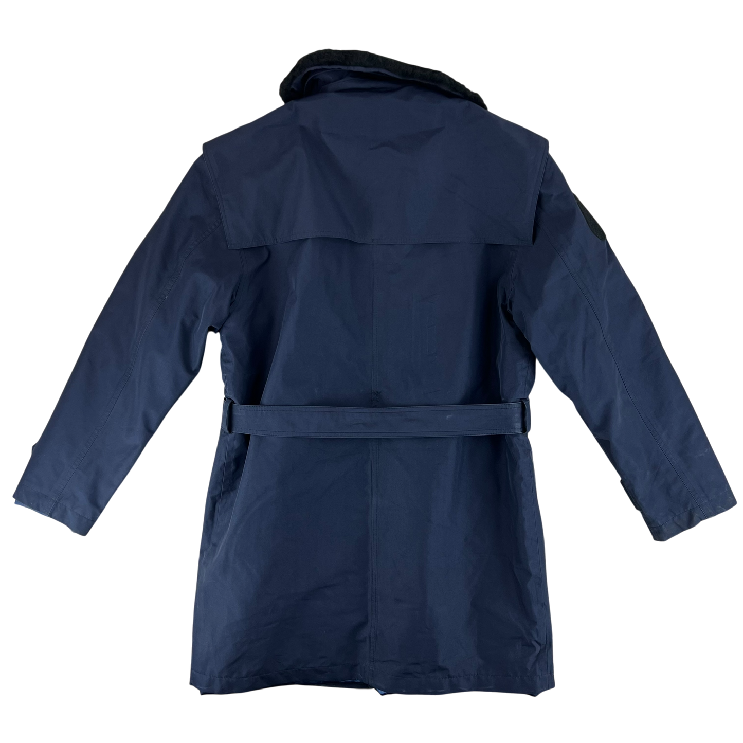 Romanian Navy Parka w/ Thermal Liner - Large