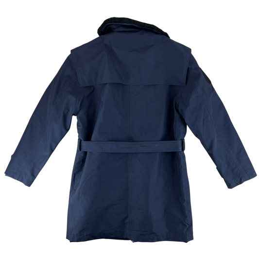 Romanian Navy Parka w/ Thermal Liner - Large