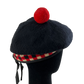 British Army 60s Balmoral Bonnet - Medium