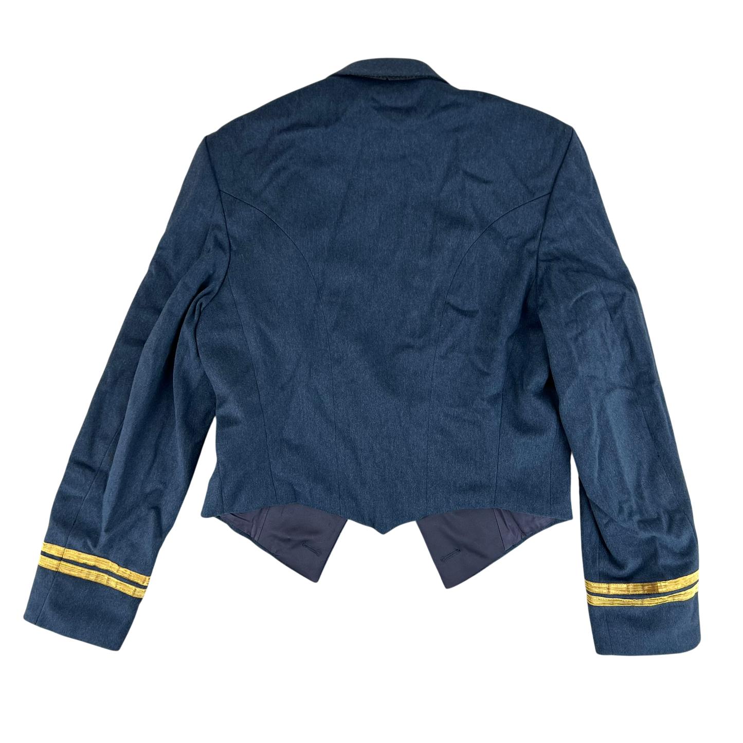 British RAF 90s No. 5 Mess Dress Jacket - Medium
