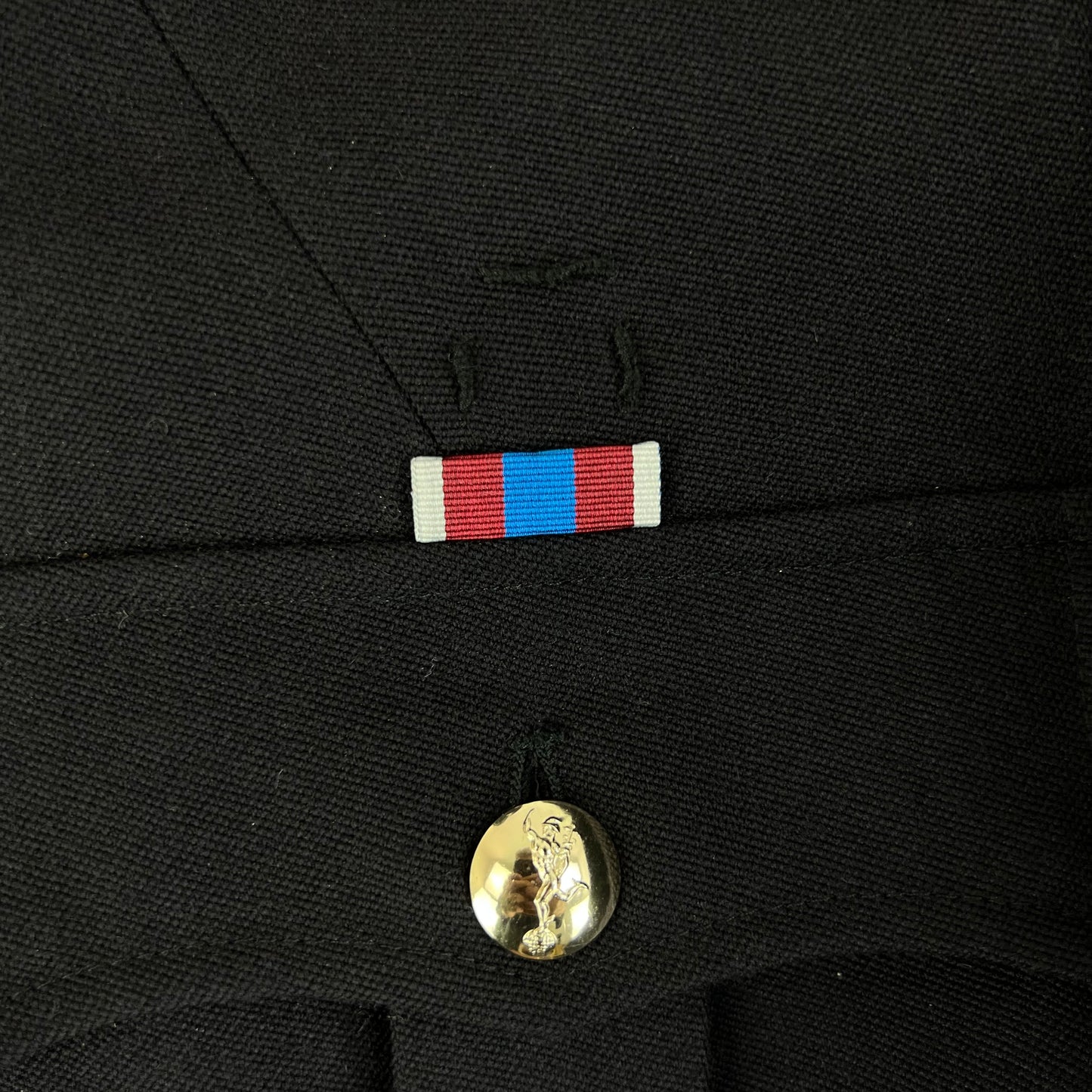 British Army No. 1 Dress Jacket - Royal Signals - Large 176/108