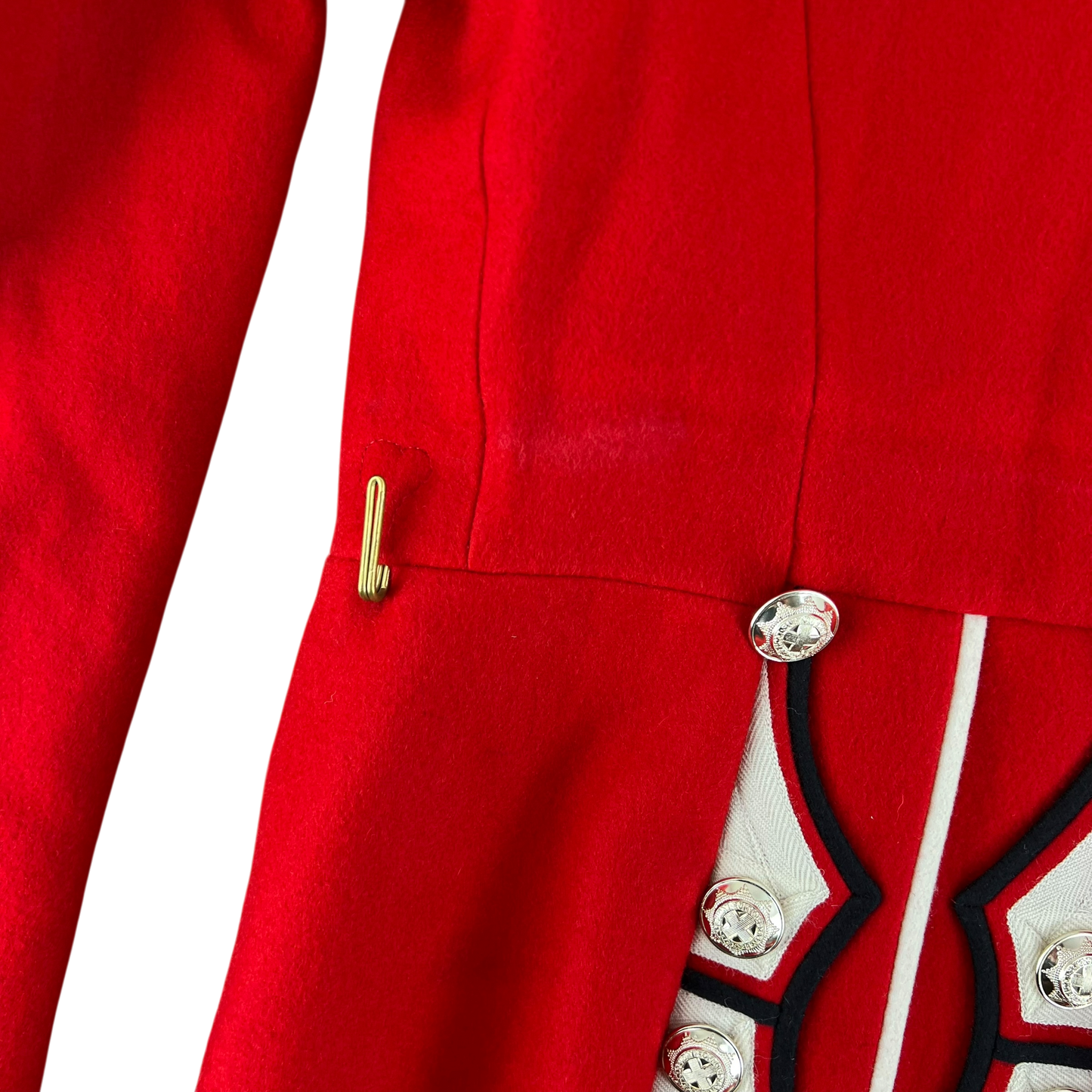 British Army Footguard's Jacket R & F - Coldstream Guards - Small