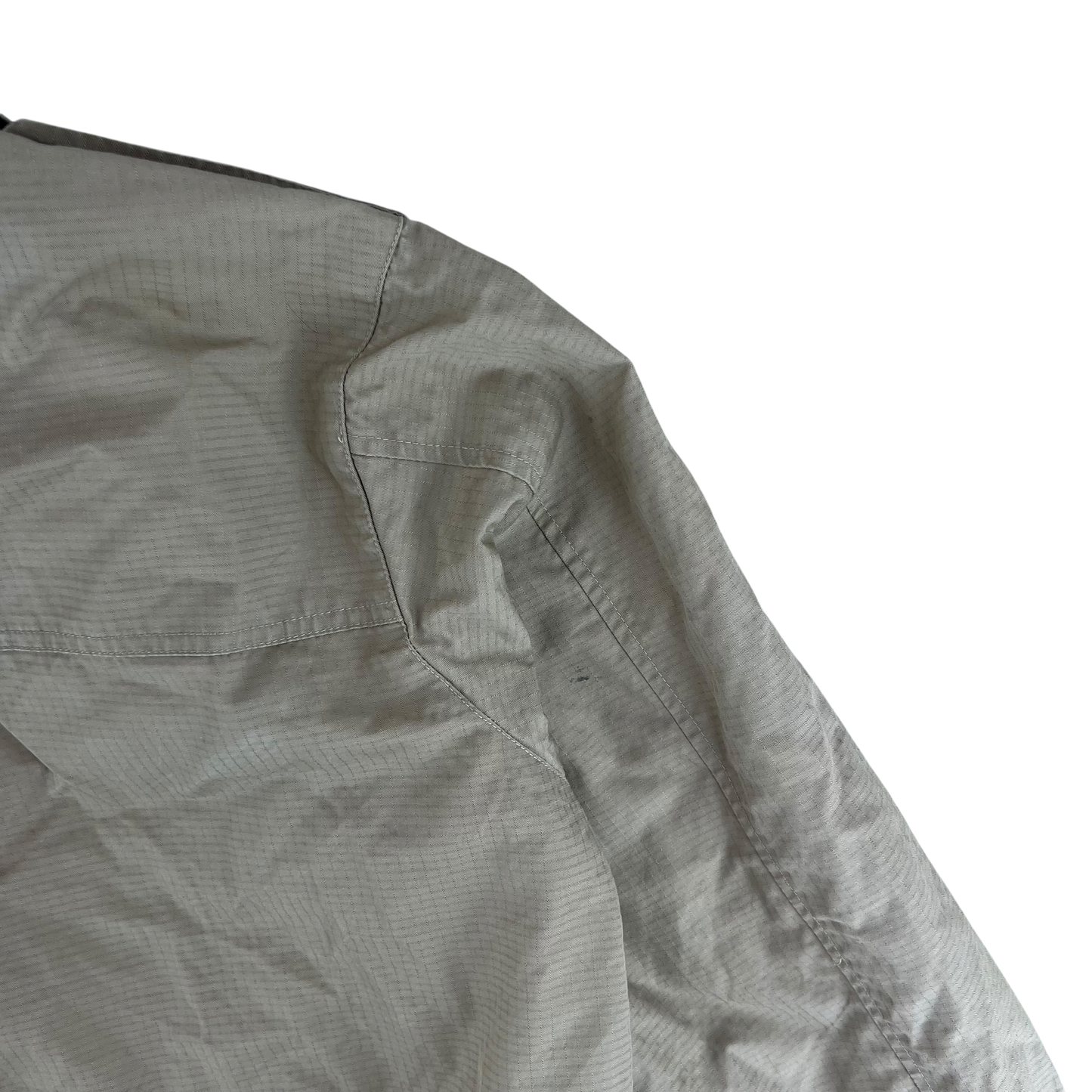 Romanian Army Tan Ripstop Blouson Jacket - Large