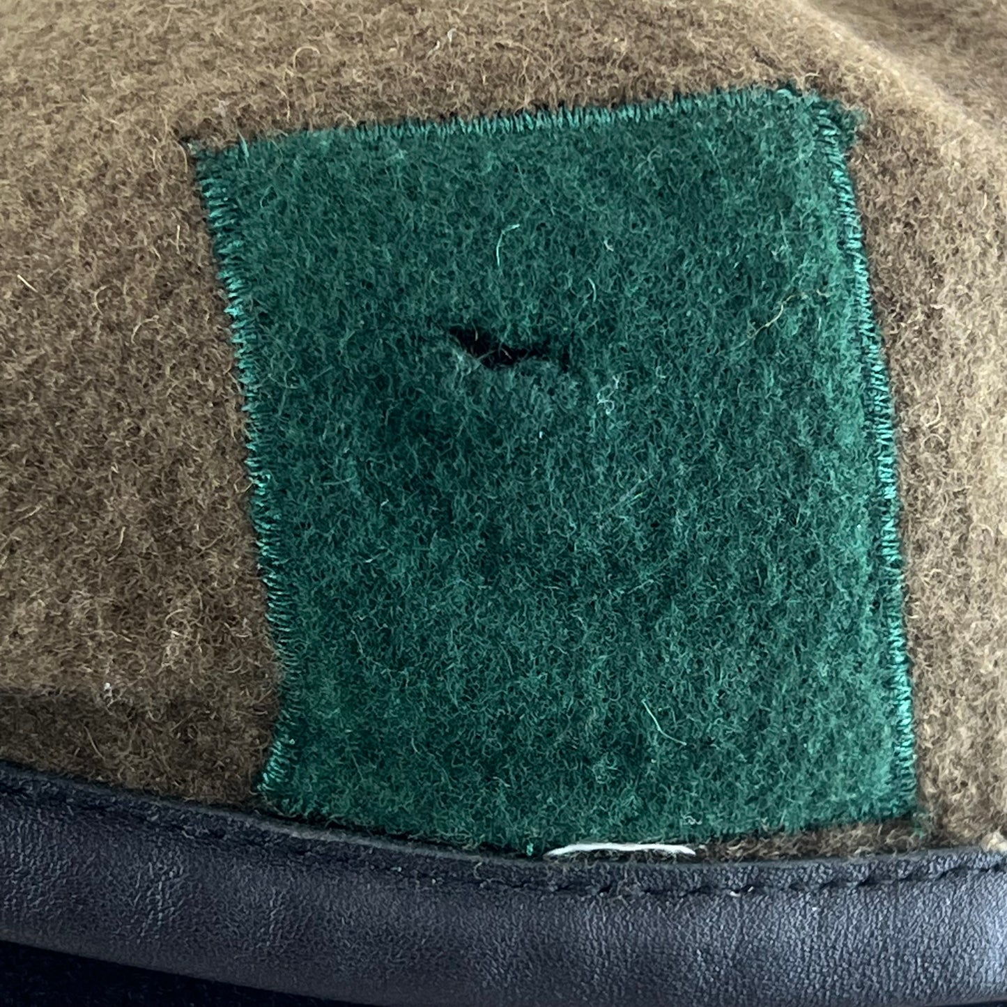 British Army Mercian Regiment Khaki Beret - 58cm