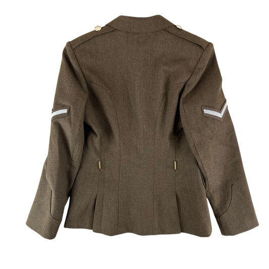 British Army Women's No. 2 FAD Dress Jacket - RAVC - Small 162/84