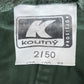 Czech Army Vz.92 Camouflage Work Uniform Jacket - Large
