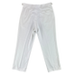 British Royal Navy Officer's White No. 1 AW Dress Trousers - W32 L28